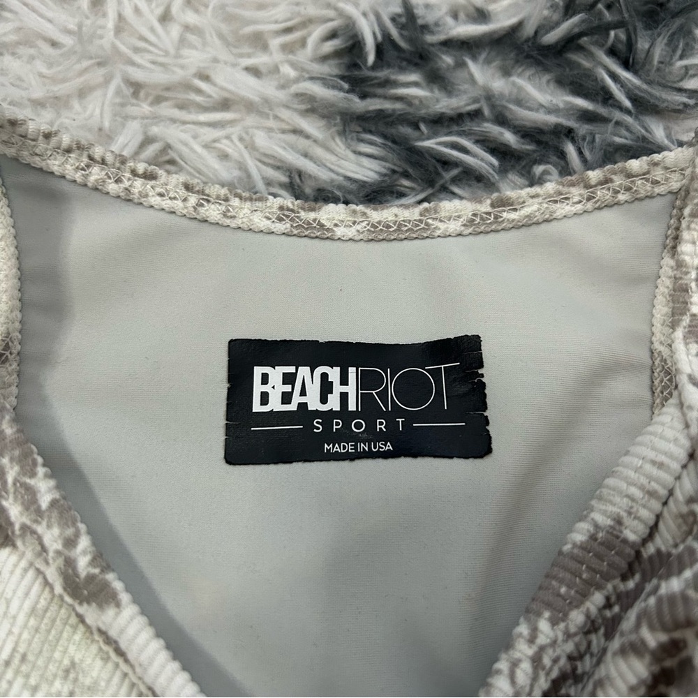 Beach Riot Anna Sports Bra Tank - Picture 6 of 8